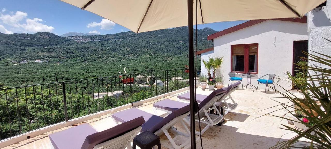 Villa Sarichel Nikithianos Ngoại thất bức ảnh