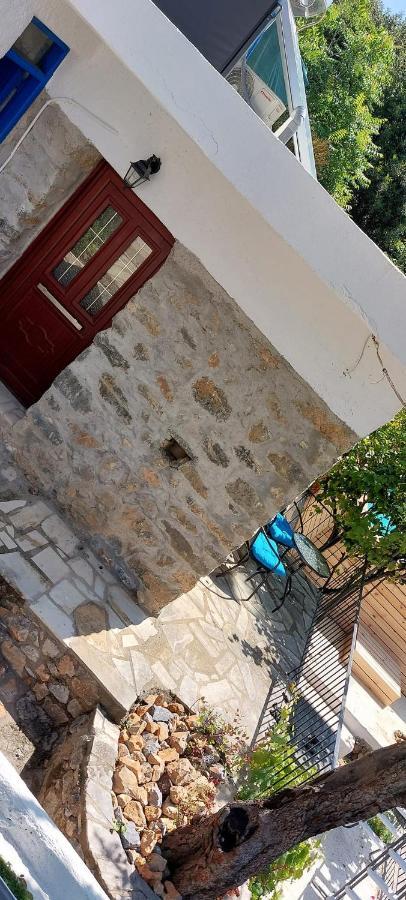 Villa Sarichel Nikithianos Ngoại thất bức ảnh