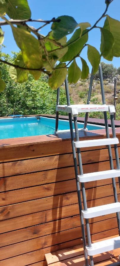 Villa Sarichel Nikithianos Ngoại thất bức ảnh