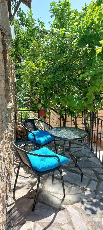 Villa Sarichel Nikithianos Ngoại thất bức ảnh