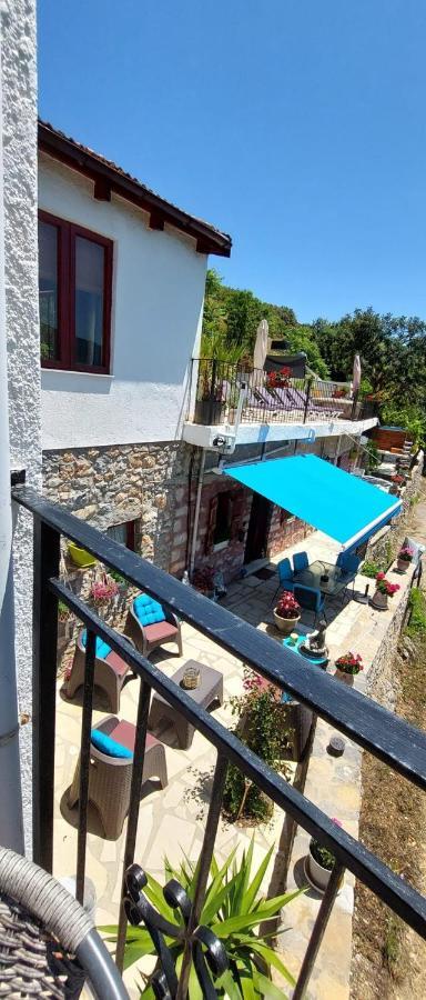 Villa Sarichel Nikithianos Ngoại thất bức ảnh