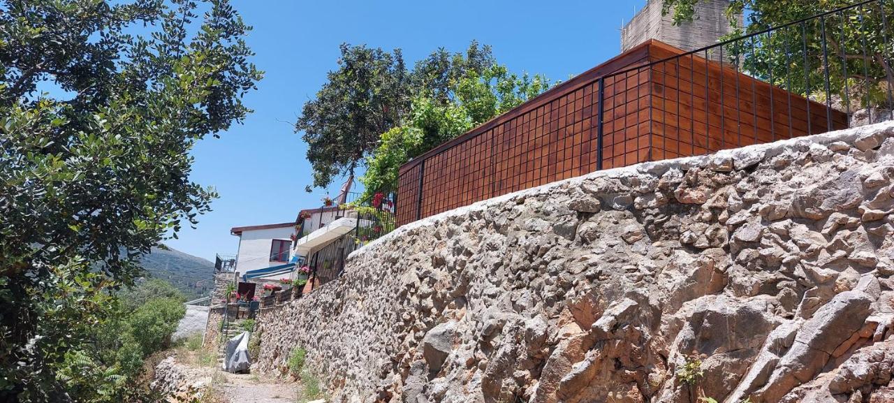 Villa Sarichel Nikithianos Ngoại thất bức ảnh