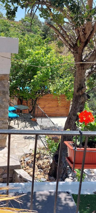 Villa Sarichel Nikithianos Ngoại thất bức ảnh