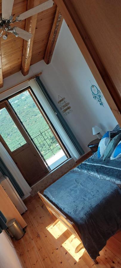 Villa Sarichel Nikithianos Ngoại thất bức ảnh
