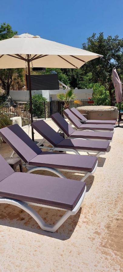 Villa Sarichel Nikithianos Ngoại thất bức ảnh