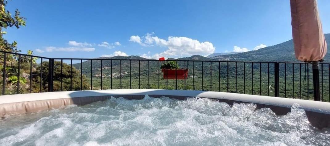 Villa Sarichel Nikithianos Ngoại thất bức ảnh