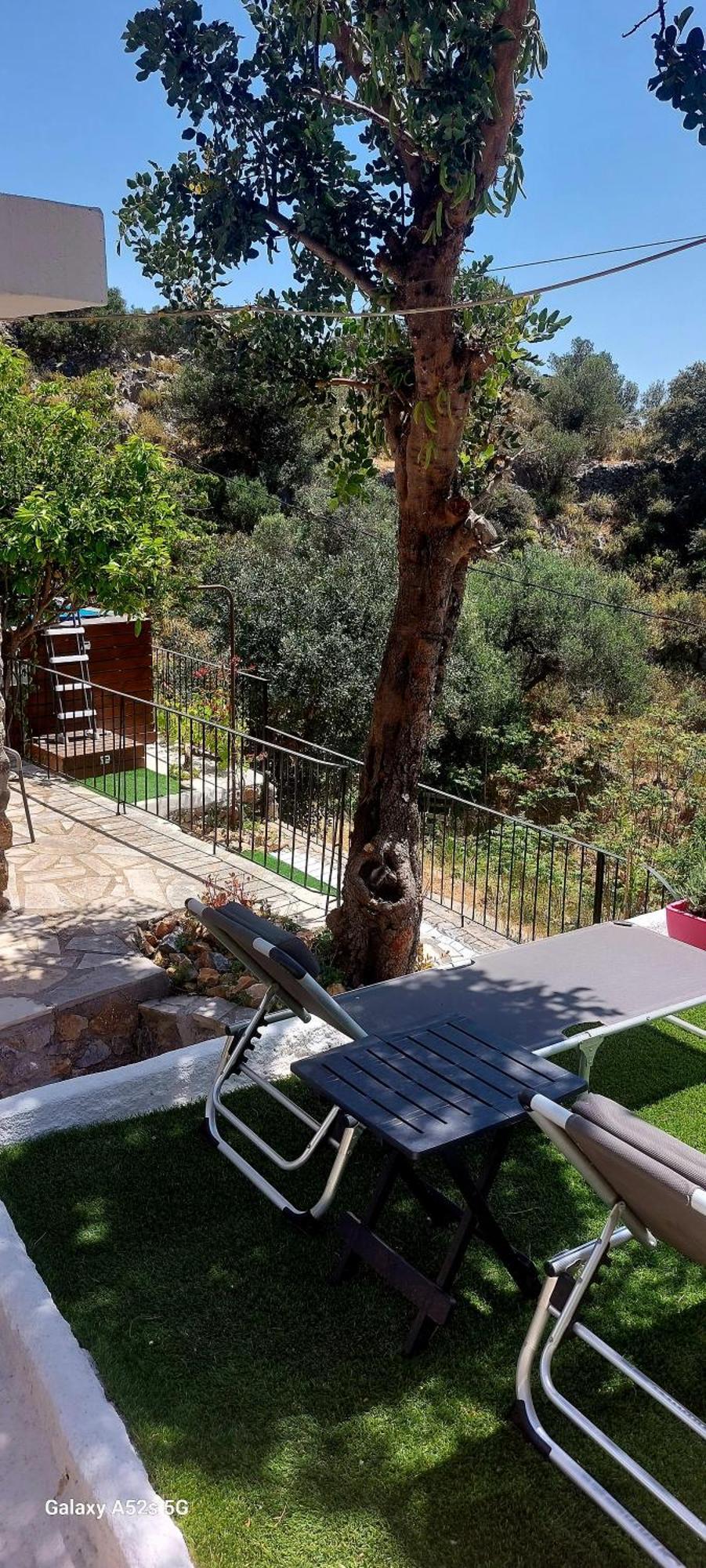 Villa Sarichel Nikithianos Ngoại thất bức ảnh