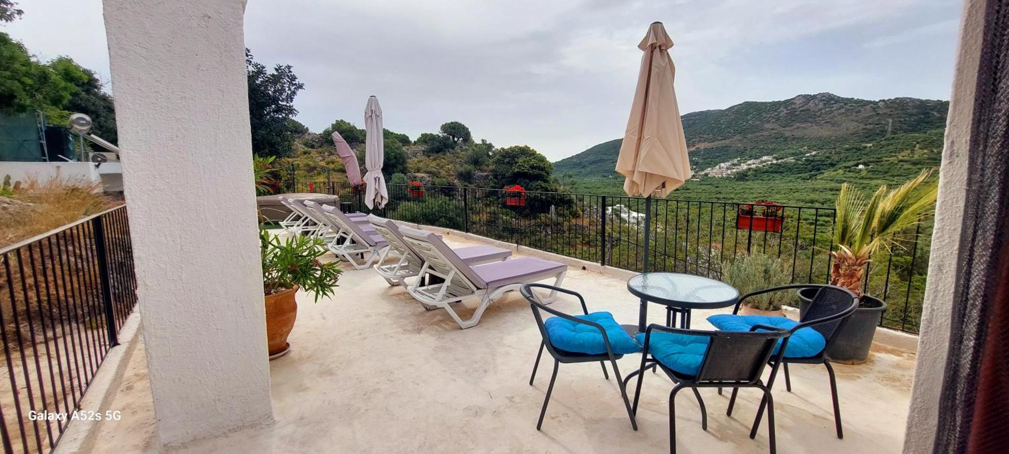 Villa Sarichel Nikithianos Ngoại thất bức ảnh