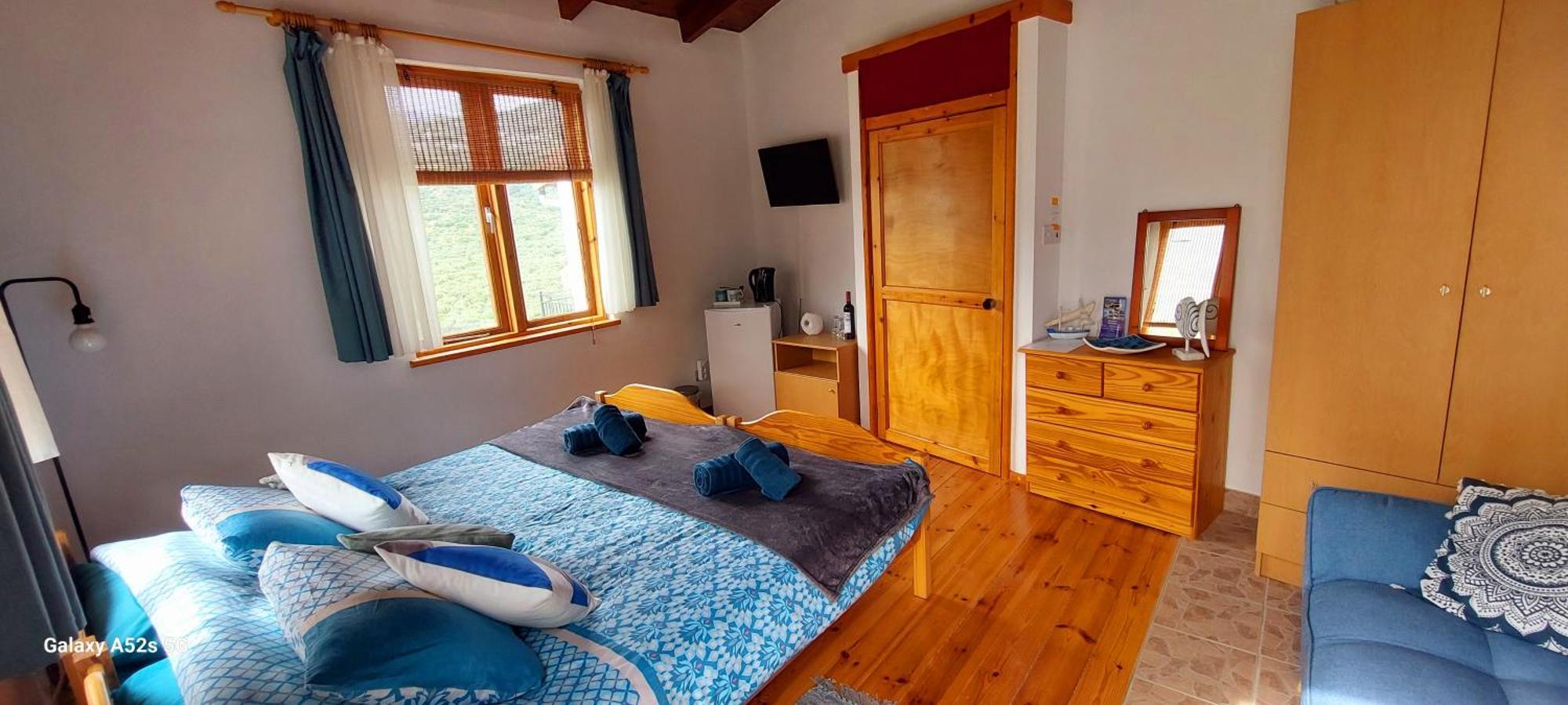 Villa Sarichel Nikithianos Ngoại thất bức ảnh