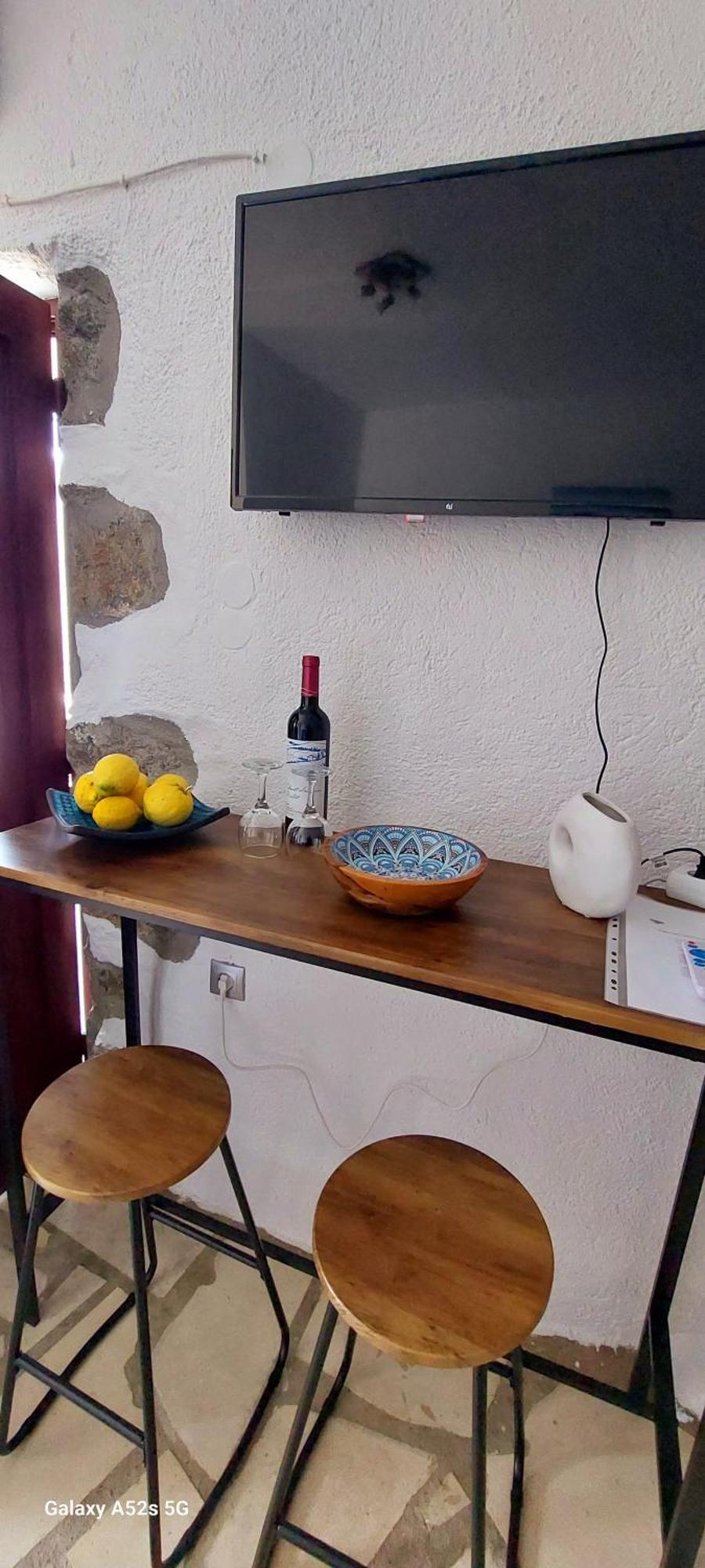 Villa Sarichel Nikithianos Ngoại thất bức ảnh