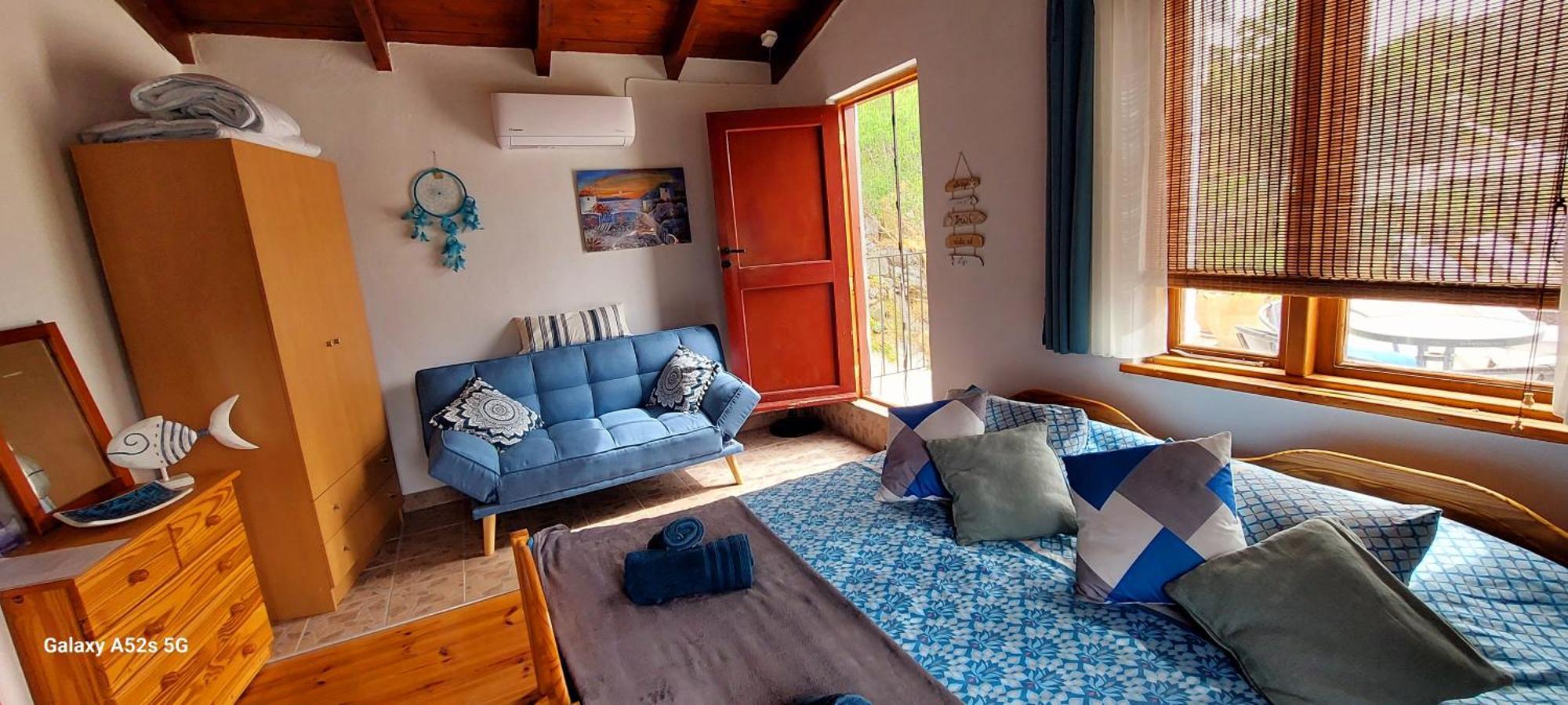 Villa Sarichel Nikithianos Ngoại thất bức ảnh