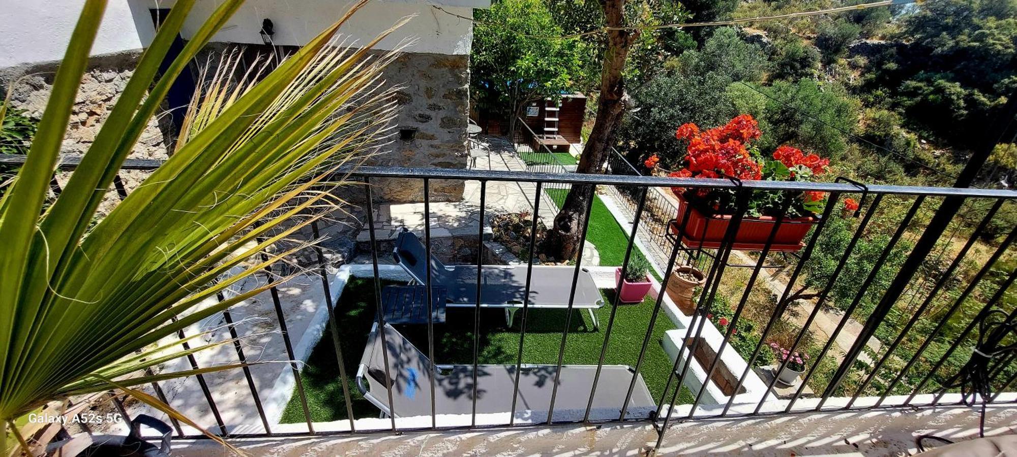 Villa Sarichel Nikithianos Ngoại thất bức ảnh