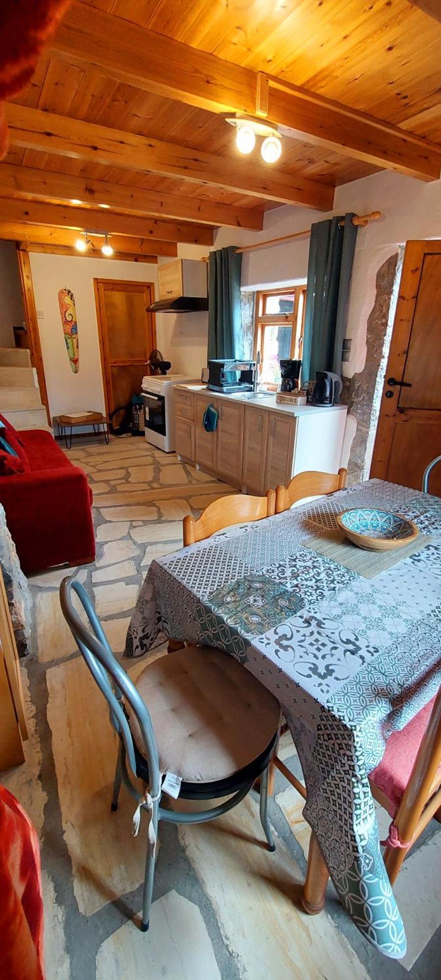 Villa Sarichel Nikithianos Ngoại thất bức ảnh