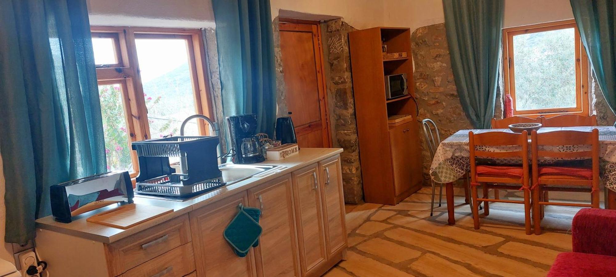 Villa Sarichel Nikithianos Ngoại thất bức ảnh