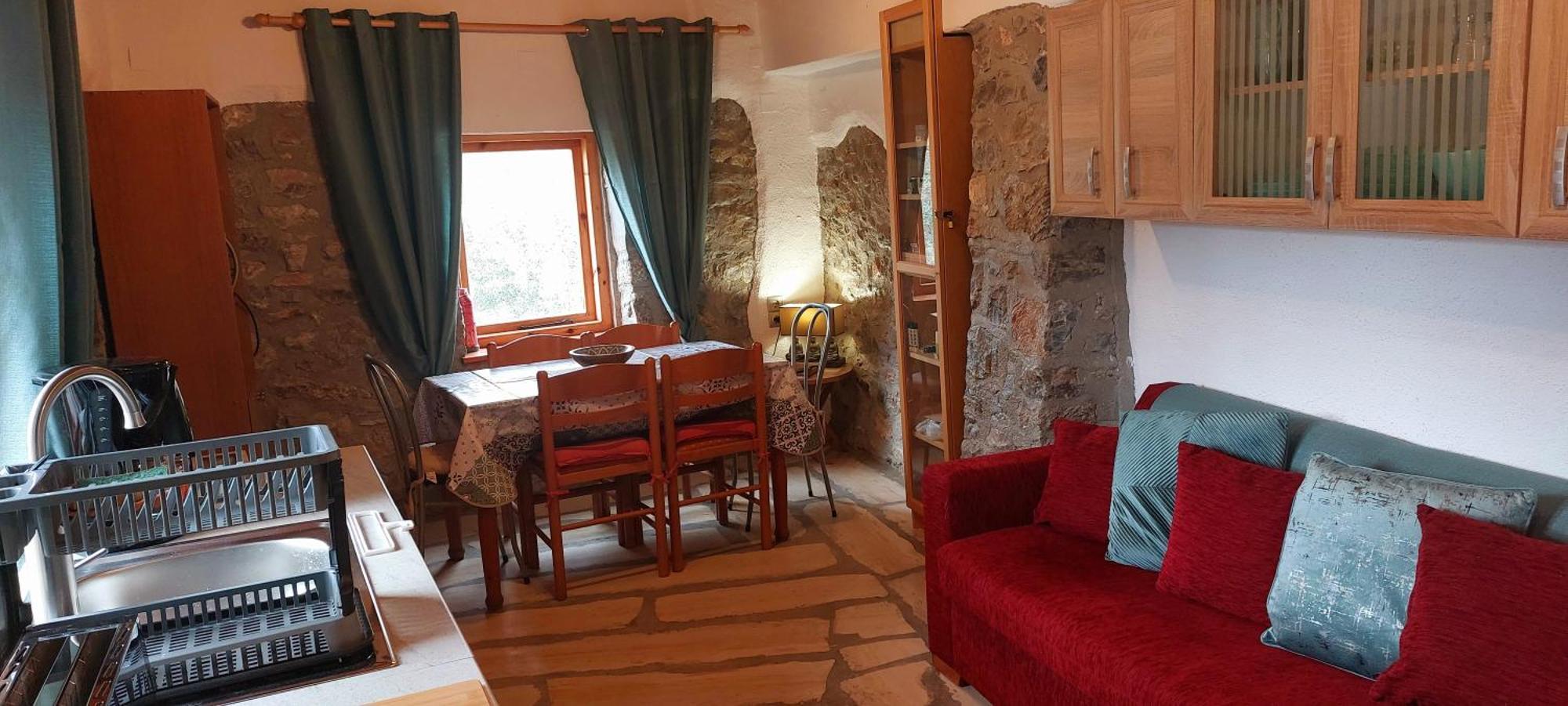 Villa Sarichel Nikithianos Ngoại thất bức ảnh